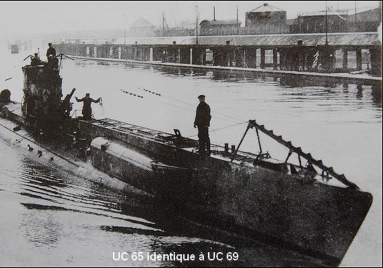 Cuando la costa vizcaína fue campo de batalla